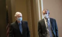 Biden Administration Took Several Big Steps in Wrong Direction on First Day: McConnell