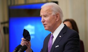 'We Can't Wait': Biden Admin to Push Congress for Pandemic Relief, Stimulus Checks