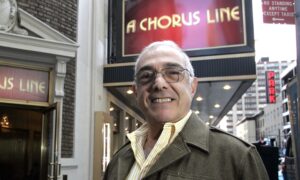 The Man Who Saved the Musical: Stephen Sondheim