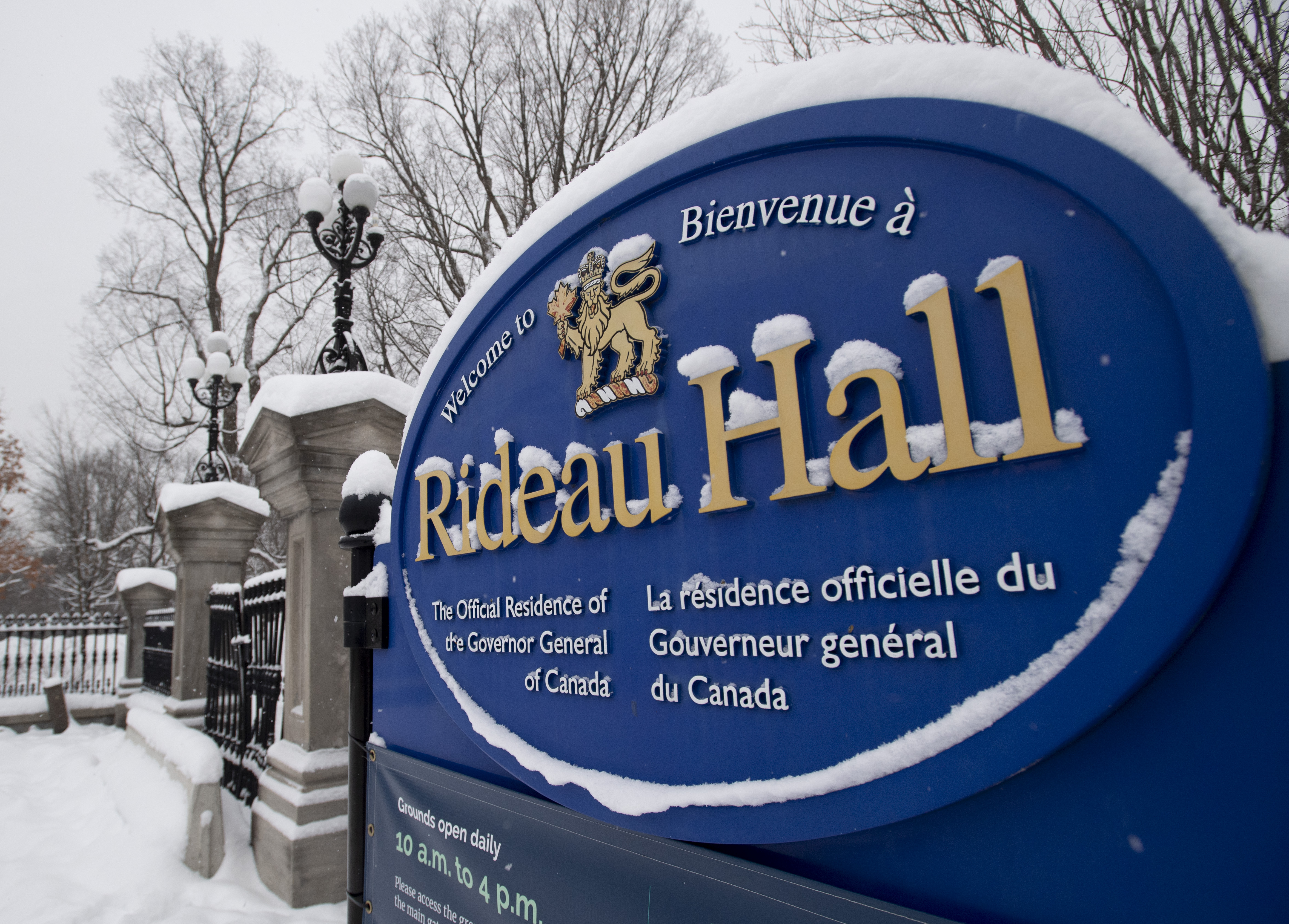 Cyberbreach at Rideau Hall Was 'Sophisticated' Intrusion, Internal Documents Reveal - Vimarsana News