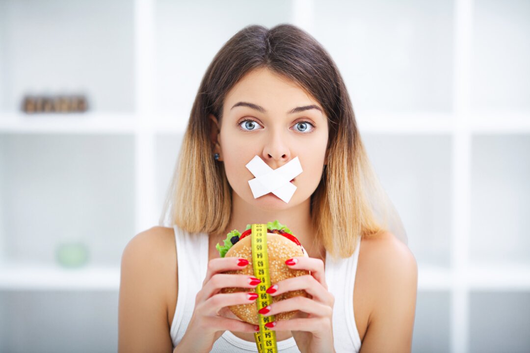 Diets that aim to slim us down through radical food restrictions are nothing new. (Yuriy Maksymiv/Shutterstock)