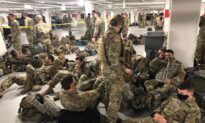 After Bipartisan Uproar, Guardsmen in DC Return to Warm Quarters
