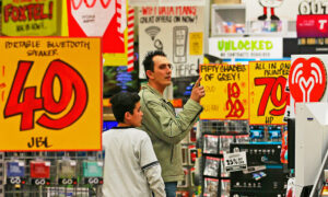 'Cocooning' Australians Boost Retailers During Pandemic