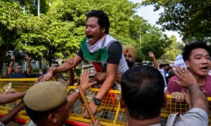 India, China Wage War of Words About Chinese Village on Indian Land