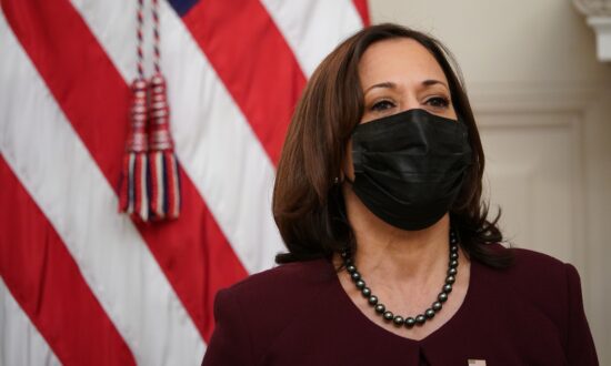 Washington Post Removes Content From 2019 Profile of Kamala Harris