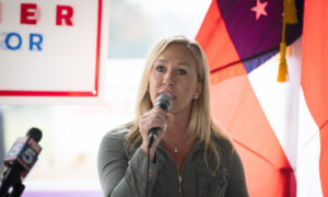 Articles of Impeachment Filed Against Biden by GOP Rep. Marjorie Taylor Greene