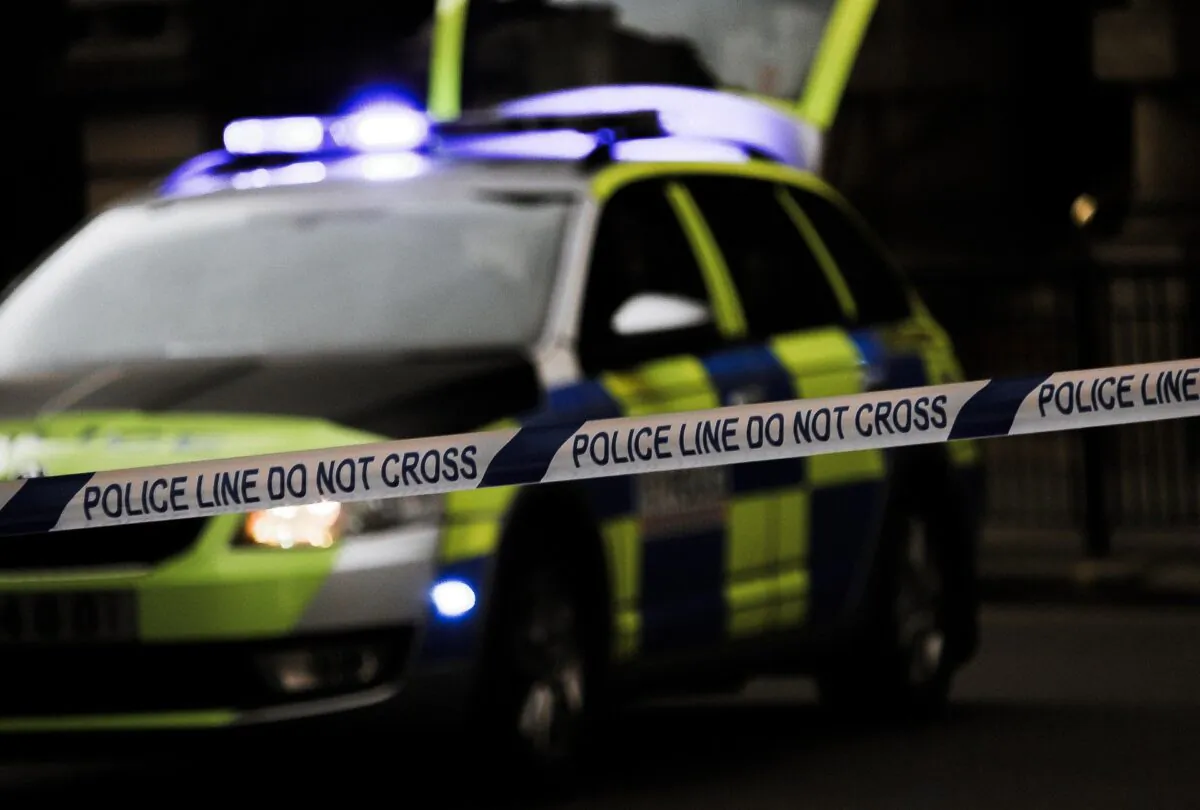 File photo of a police car and crime scene tape. (Pexels/Pixabay.com)