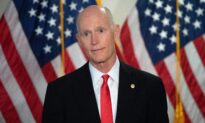 Rick Scott Says He’ll Back GOP Incumbents Over Trump Challengers
