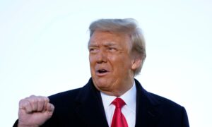 Trump Continues to ‘Have the Ability’ to Lead the Republican Party: GOP House Leader