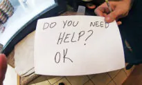 Waitress Saves Boy From Abusive Parents by Secretly Holding a Sign: ‘Do You Need Help?’
