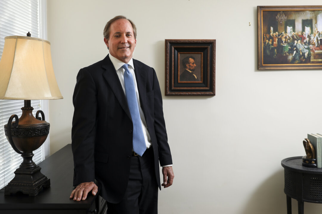 Paxton Urges GOP State Lawmakers to Tighten Election Integrity Laws