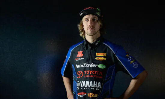 How a Motorcyclist Won an Anaheim Race That Never Happened