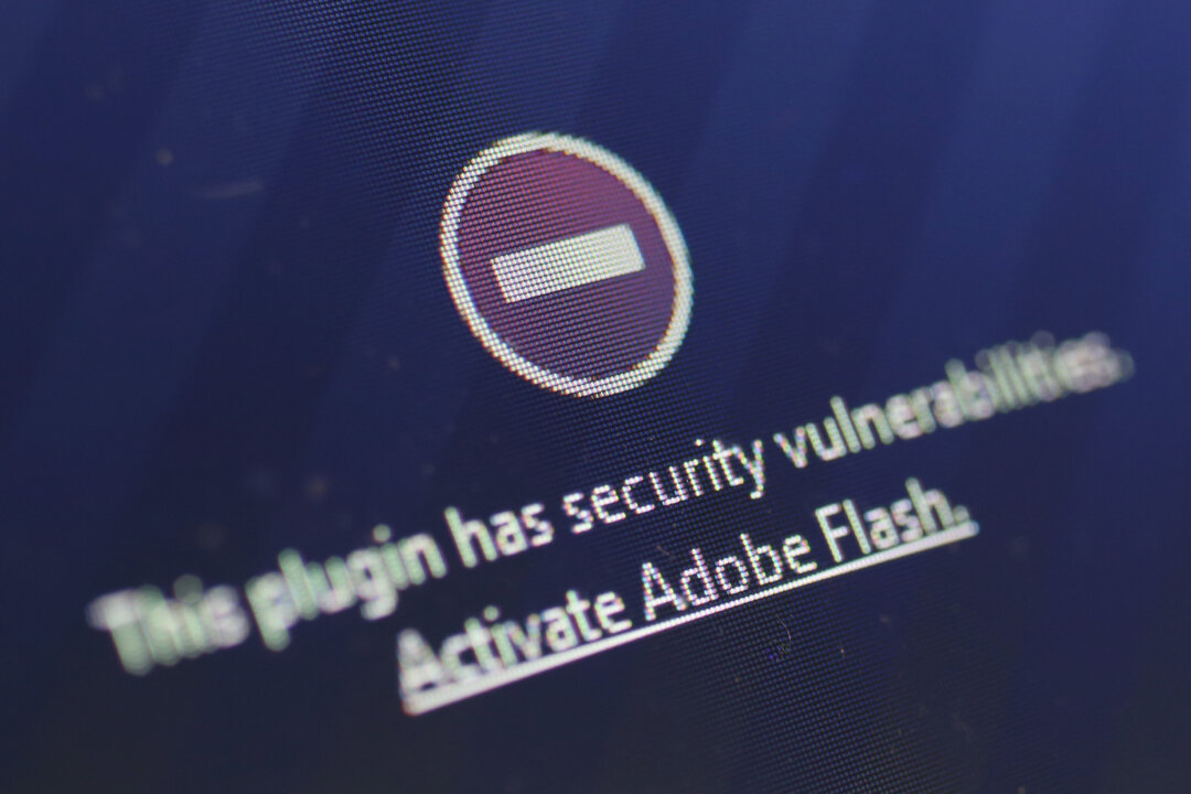 Chinese Railway Dispatch System Crashes After Adobe Flash Stops Running ...
