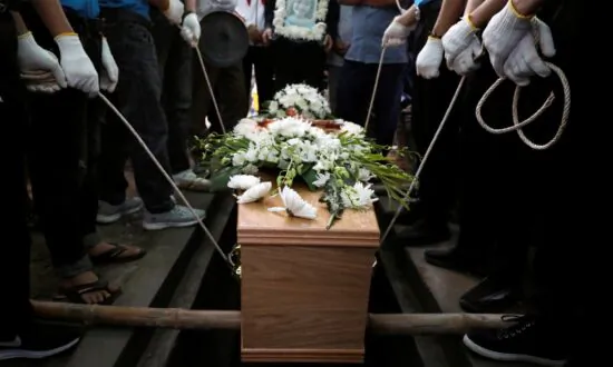 Lengthy Jail Terms Given to Men Involved in Vietnamese Truck Deaths