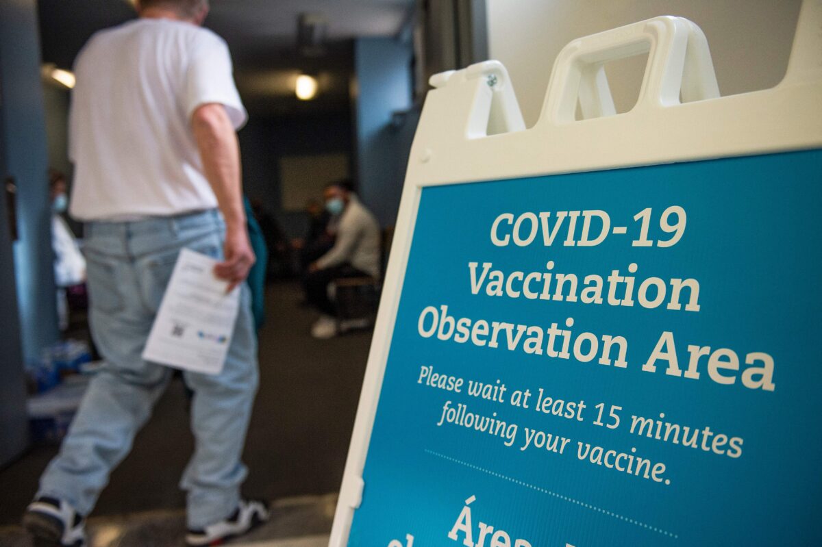 Pfizer shipped fewer CCP virus vaccination vials to US after finding extra doses