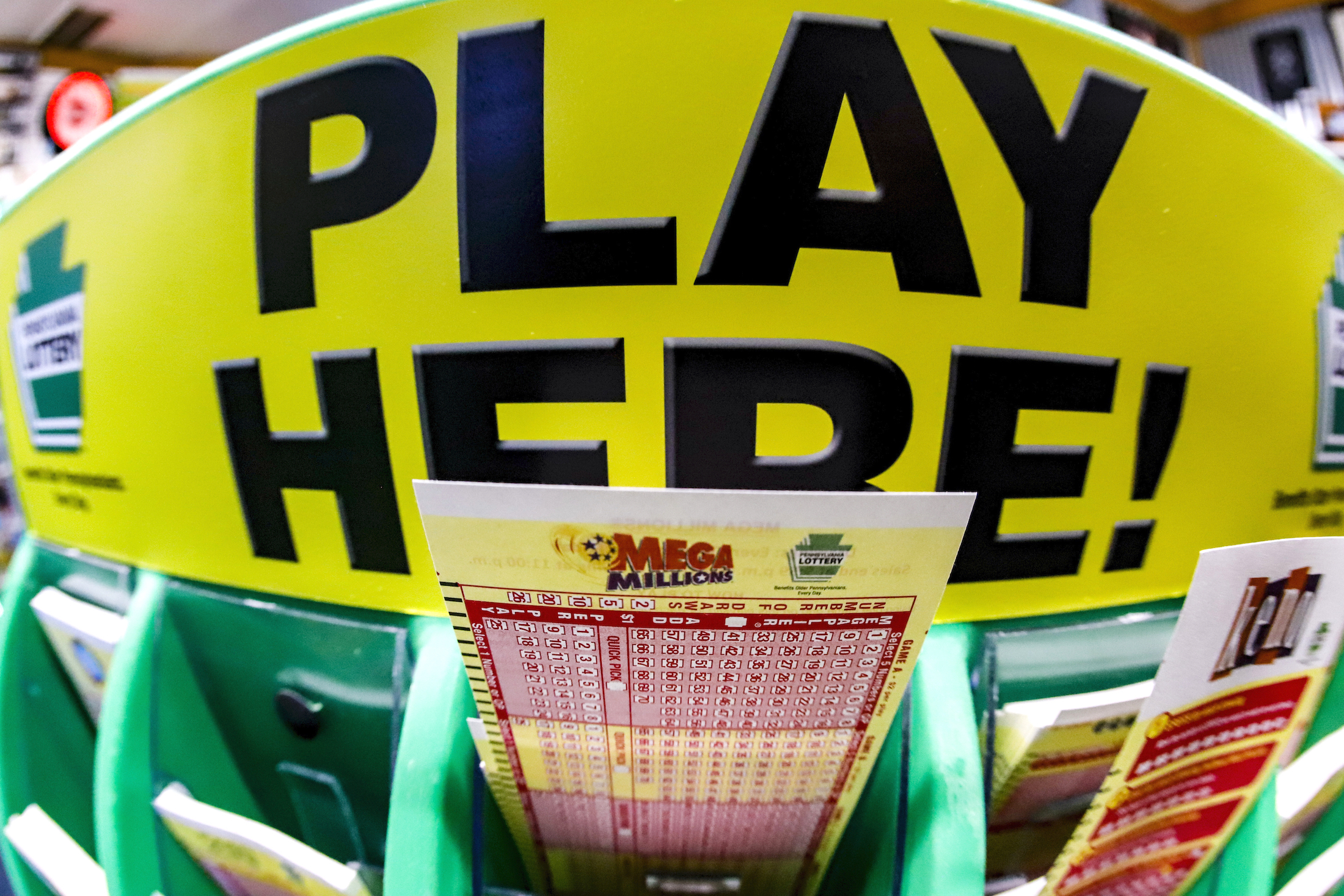 State Lottery Advertising Tells Players Half of the Story - Vimarsana News