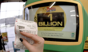 Single Winning Ticket of Mega Millions $1 Billion Jackpot Prize Was Sold in Michigan