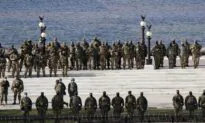 Thousands of National Guard Troops to Remain in DC Through March