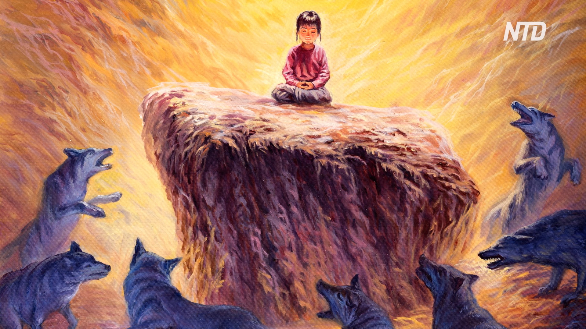 Pure Beauty: 'Unmoved' - Vimarsana News