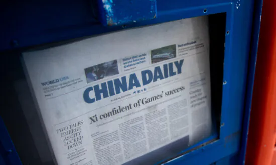 Beijing’s Global Media Influence Operations Illuminated in New Book