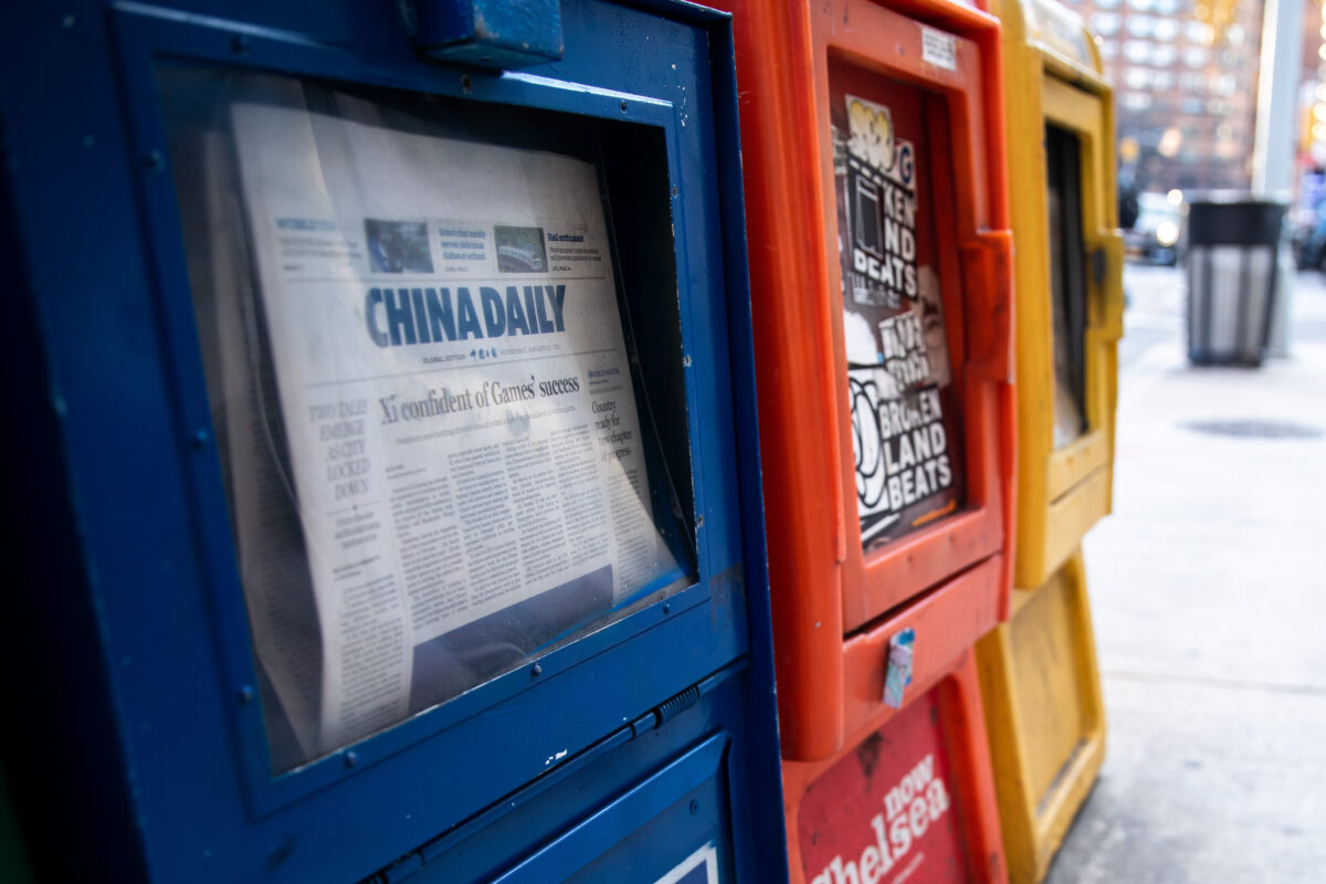 NextImg:China Daily’s Hypocritical Lecture on US Human Rights Problems