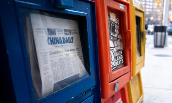 China Daily’s Hypocritical Lecture on US Human Rights Problems
