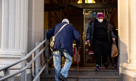 Homeland Security Authorizes TSA to Enforce Biden’s Mask Mandate