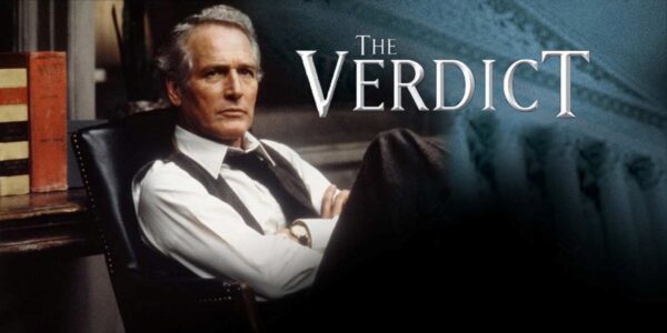 The verdict opening shot