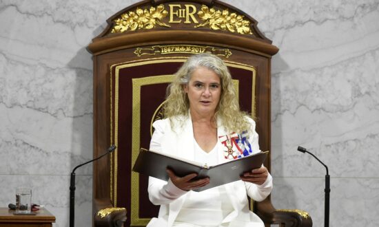 Choosing Canada’s Next Governor General