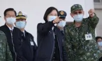 The World Re-Embraces Taiwan