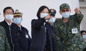 The World Re-Embraces Taiwan