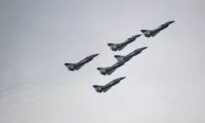 Chinese Regime’s 6th-Gen Fighter Jet Aimed at Attacking Taiwan: Leaked Documents