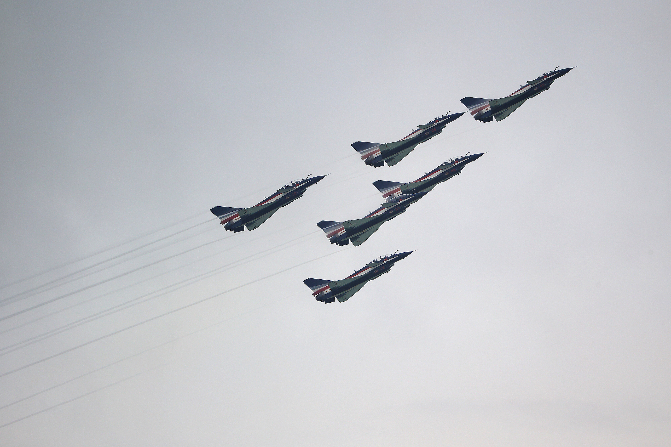 Chinese Military Undermining Regional Peace and Stability With 'Provocative' Incursions Aimed at Taiwan: White House - Vimarsana News