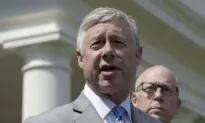 GOP Rep. Upton Receives Threatening Voicemail After Vote to Support Infrastructure Bill