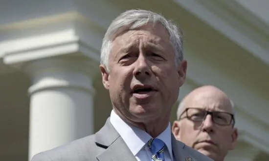 Rep. Fred Upton Not Sure If He’ll Run Again