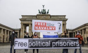 Rubio Rips McKinsey for Response to Arrest of Putin Critic