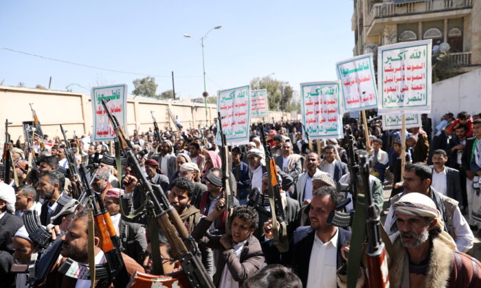 Yemen’s Houthis Were Always Terrorists 