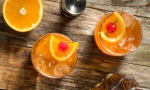 Anatomy of a Classic Cocktail: The Old Fashioned