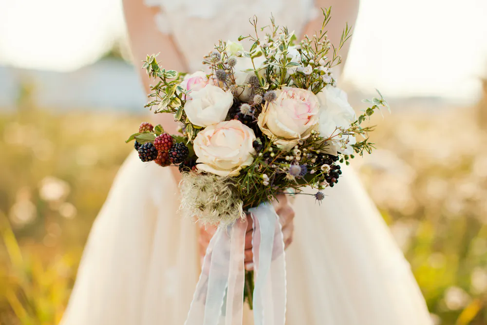 There are many things that only parents can do to support a bride before, during, and after her wedding. (aprilante/Shutterstock)