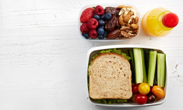 The best school lunches are those that are packed with nutrition, tasty, and easy to prepare. (baibaz/Shutterstock)