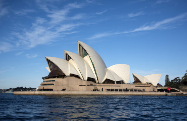 sydney opera house