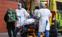 Anger and Grief as United Kingdom’s COVID-19 Death Toll Nears 100,000
