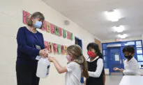‘Anti-Microbe’ Hand Sanitizers Distributed to Schools Recalled: Health Canada