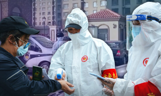 China Insider: China Jails Residents Who Reject Mandatory Testing
