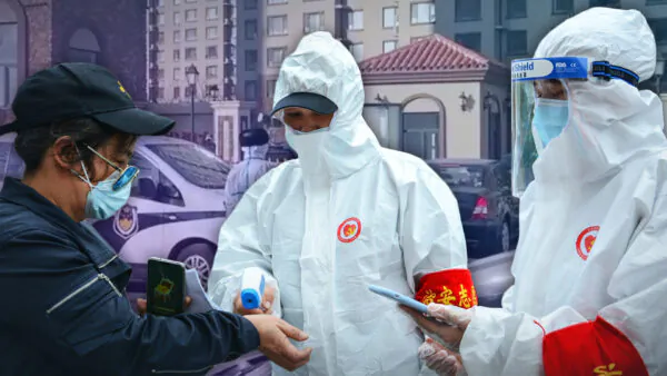 China Insider: China Jails Residents Who Reject Mandatory Testing