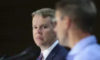 New Zealand Records First CCP Virus Case in Months