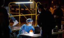 Hong Kong Lifts Lockdown in Kowloon District After Testing 7,000 People
