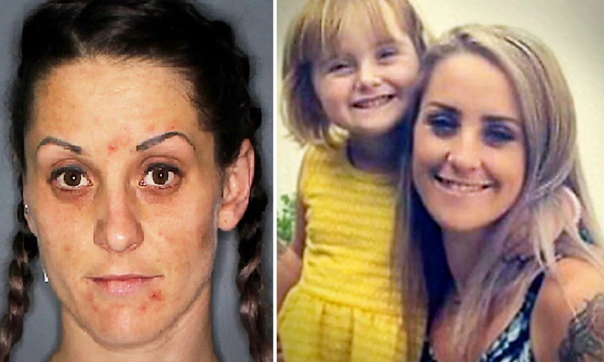 New Zealand Mom Beats Meth Addiction Shares Before And After Photos To Inspire Others