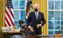Biden Opens Door to Men Who Identify as Women to Enter Women’s Sports, Bathrooms, Locker Rooms