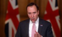 Vaccinated People Must Still Obey CCP Virus Rules, UK Health Secretary Says